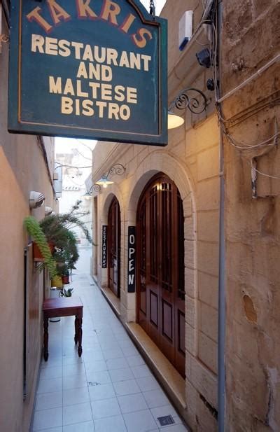 kris restaurant malta.